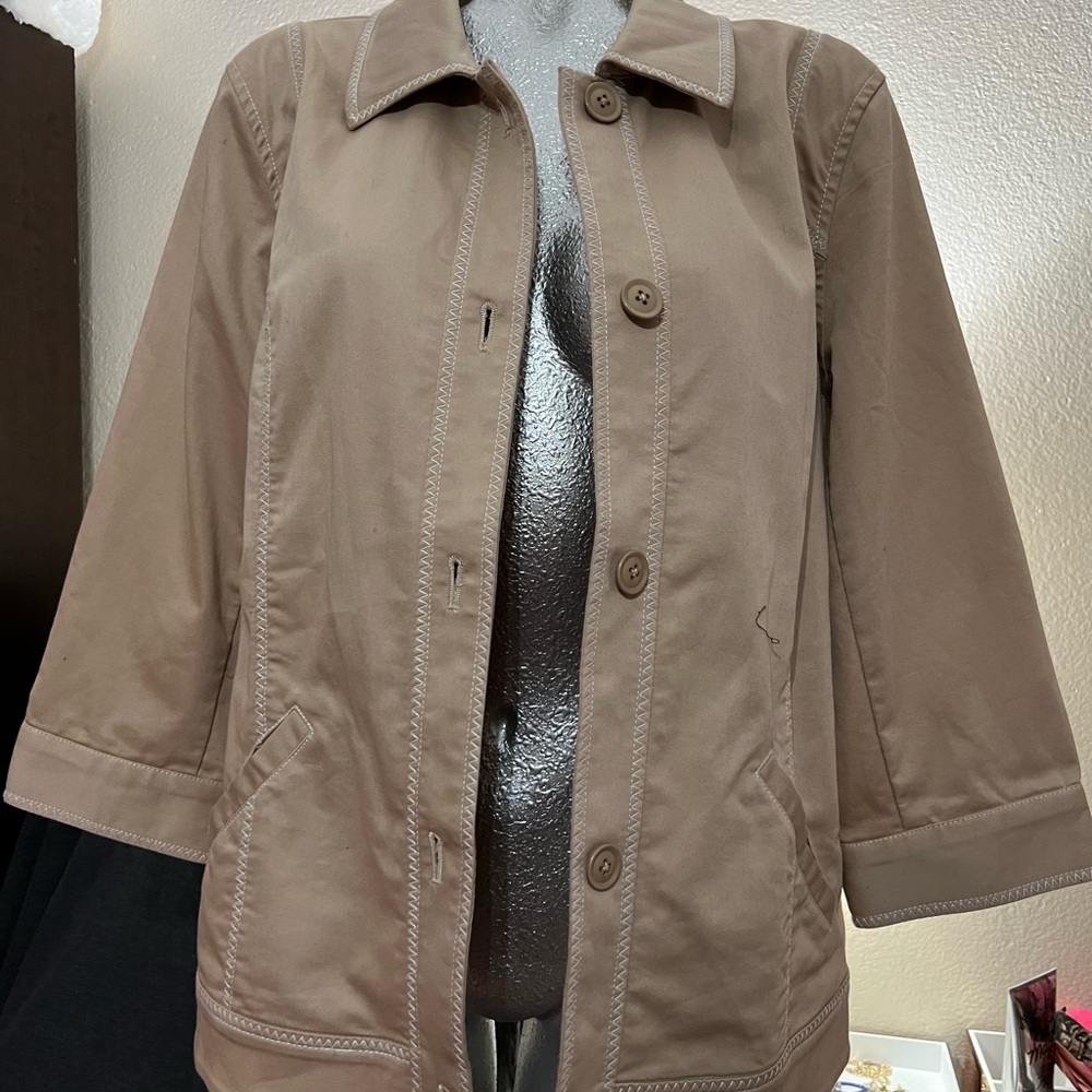 Á La  Carte Jacket